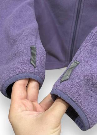 Оригінал нова berghaus жіноча флісова кофта на застібці