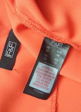 Помаранчева майка 5