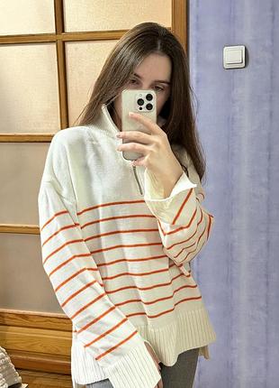 Светр оверсайз 4