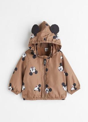 Ветровка h&m 80-86 см,12-18 мес