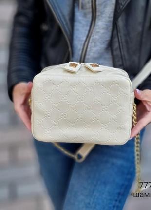 Сумка клатч крос-боді 2