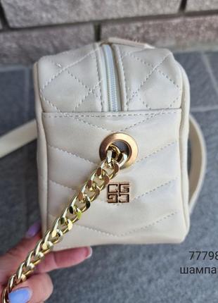 Сумка клатч крос-боді 6