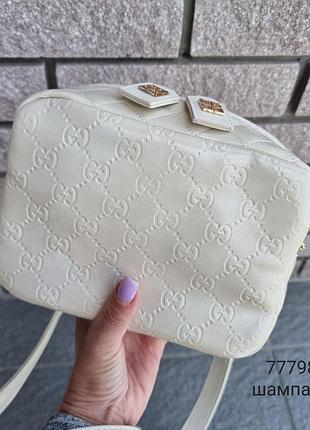 Сумка клатч крос-боді 4