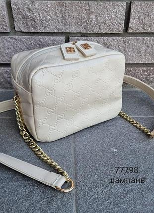 Сумка клатч крос-боді 9