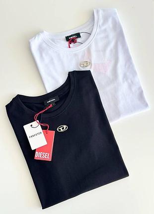 Футболки  diesel