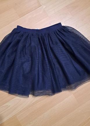 Фатиновая юбка на девочку 5-6 лет h&amp;m