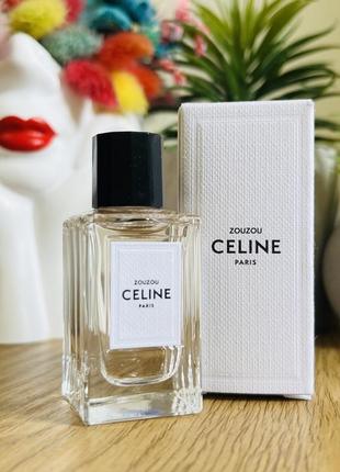 Оригинальный миниатюрный парфюм парфюм парфюмированный вода celine la collection zouzou