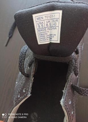 Мужские кроссовки от saucony 5