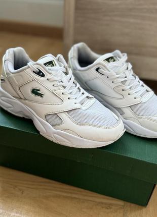 Кроссовки arancione lacoste
