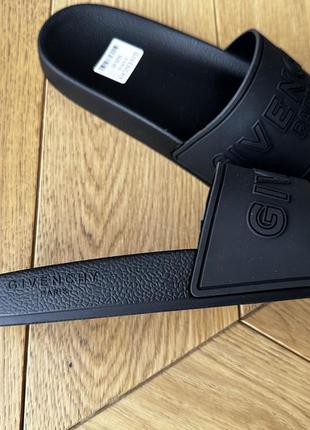 Шлепанцы мужские givenchy 2
