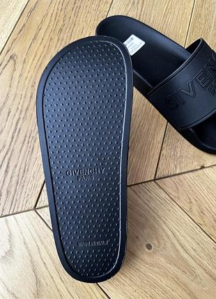 Шлепанцы мужские givenchy 3