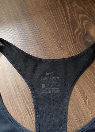 Майка nike dri fit 3