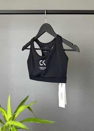 Женский топ calvin klein perfomance оригинал.