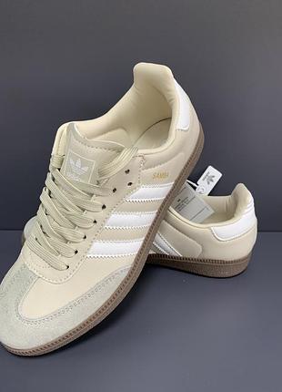 Кроссовки adidas samba 3