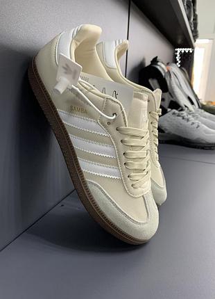 Кроссовки adidas samba