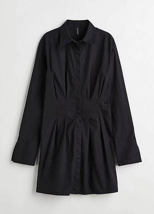 Рубашка, удлиненная рубашка h&m