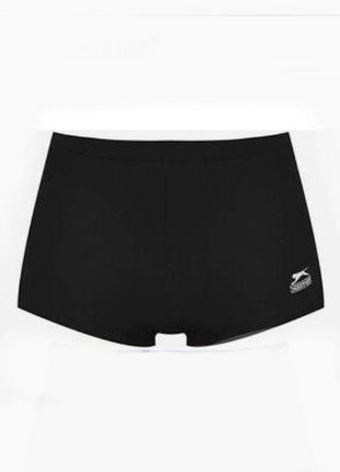 Плавки шорты для пляжа и бассейна бренда slazenger размер указан xs 320 34 eur 42