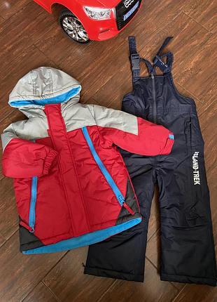 Куртка курточка полукомбинезон