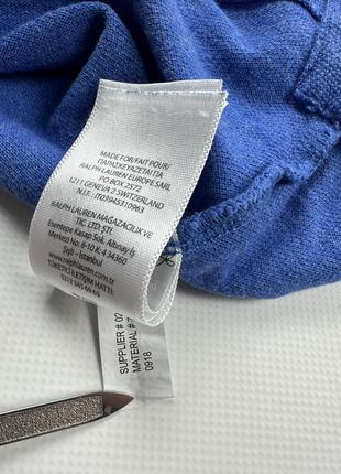 Поло polo ralph lauren 5