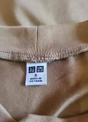 Футболка топ  uniqlo