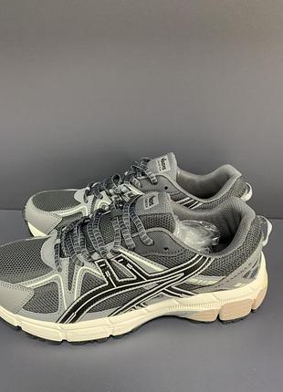 Кроссовки в стиле asics 4