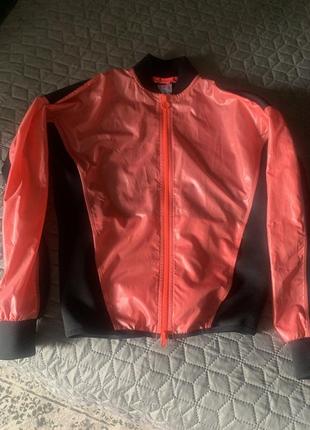 Куртка ветровка adidas stella xs-s