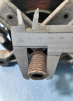 Мотор для пральної машини clatronic wa110 4