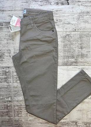 Джинси літні бавовна 14-15 р.