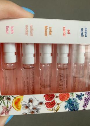 Набір пробників парфумів clean reserve discovery gift set