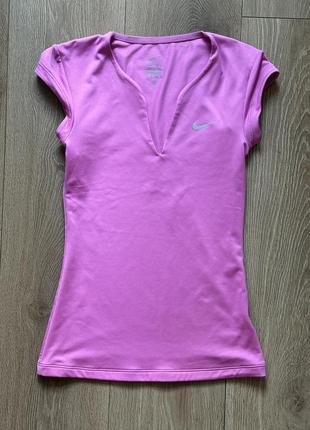Жіноча спортивна майка nike у розмірі xs