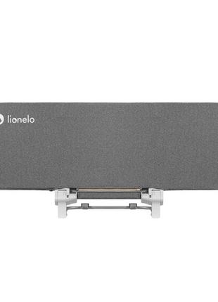 Захисна бар'єрка lionelo lora grey stone (lora grey stone)