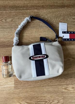 Tommy jeans heritage shoulder  bag (орігінал)