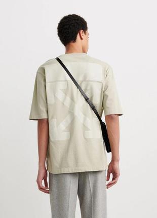 Футболка off white rubber arrows t-shirt