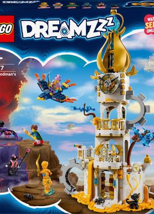 Конструктор lego dreamzzz вежа піщаної людини (71477)