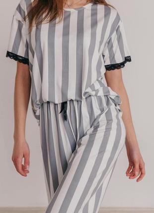 Комплект для дома (пижама) женская