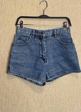 Стильные джинсовые шорты infuse