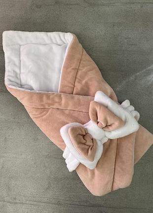 Конверт на виписку ковдра дитяча