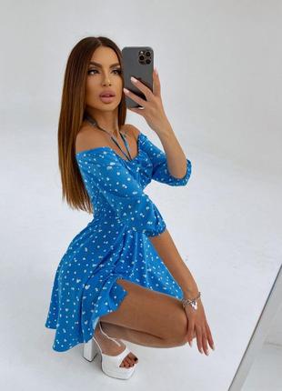 Платье женское 4