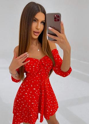 Платье женское 3