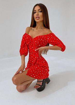 Платье женское 5