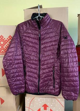 Женская микропуховая куртка salewa pez jacket w