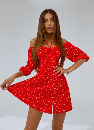Платье женское 2