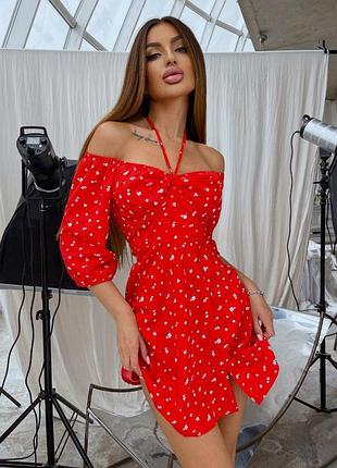 Платье женское 6