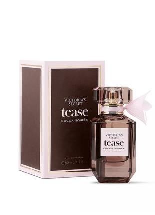 Парфумована вода victoria's secret tease cocoa soirée eau de parfum 50 мл