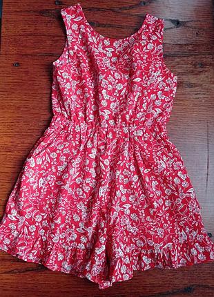 Ромпер на девочку от бренда next.