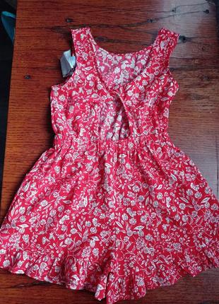 Ромпер на девочку от бренда next.