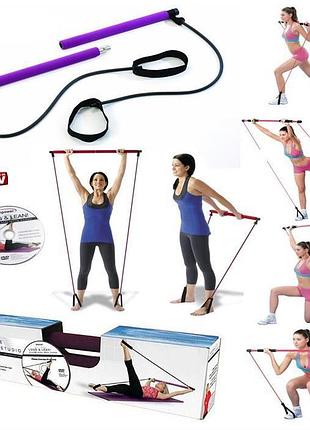 Тренажер для всего тела для пилатес portable pilates studio