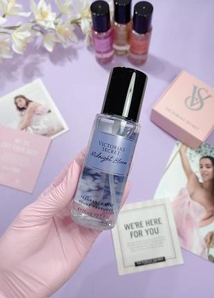 Міні міст vs - оригінал вікторія сікрет victoria's secret mini mist 75мл мини спрей