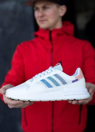Кроссовки adidas zx 500 rm commonwealth