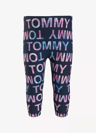 Детские леггинсы tommy hilfiger
